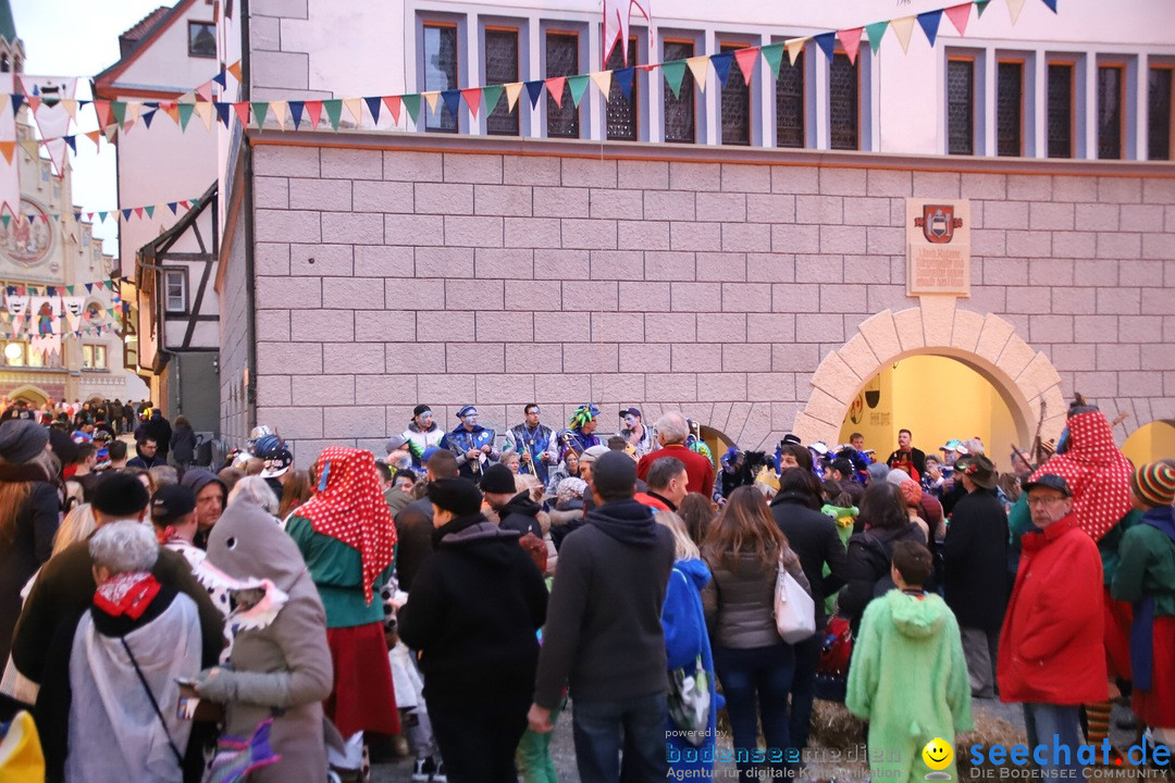 VSAN-Landschaftstreffen: Bad-Waldsee, 28.01.2018