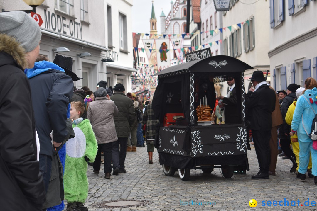 VSAN-Landschaftstreffen: Bad-Waldsee, 28.01.2018