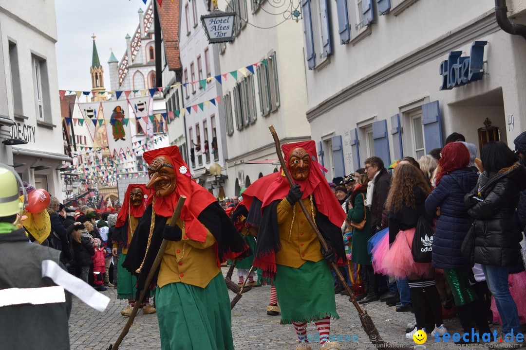 VSAN-Landschaftstreffen: Bad-Waldsee, 28.01.2018