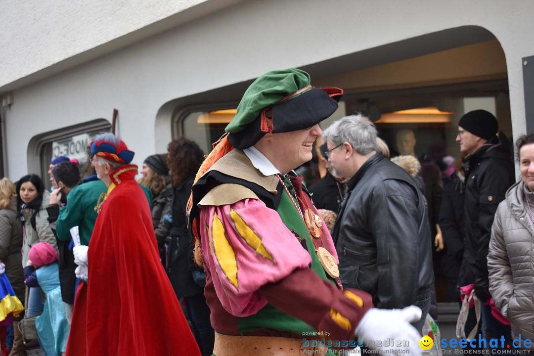 VSAN-Landschaftstreffen: Bad-Waldsee, 28.01.2018
