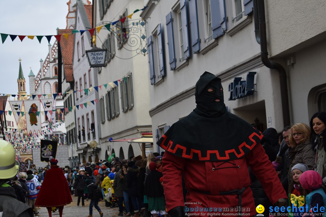 VSAN-Landschaftstreffen: Bad-Waldsee, 28.01.2018