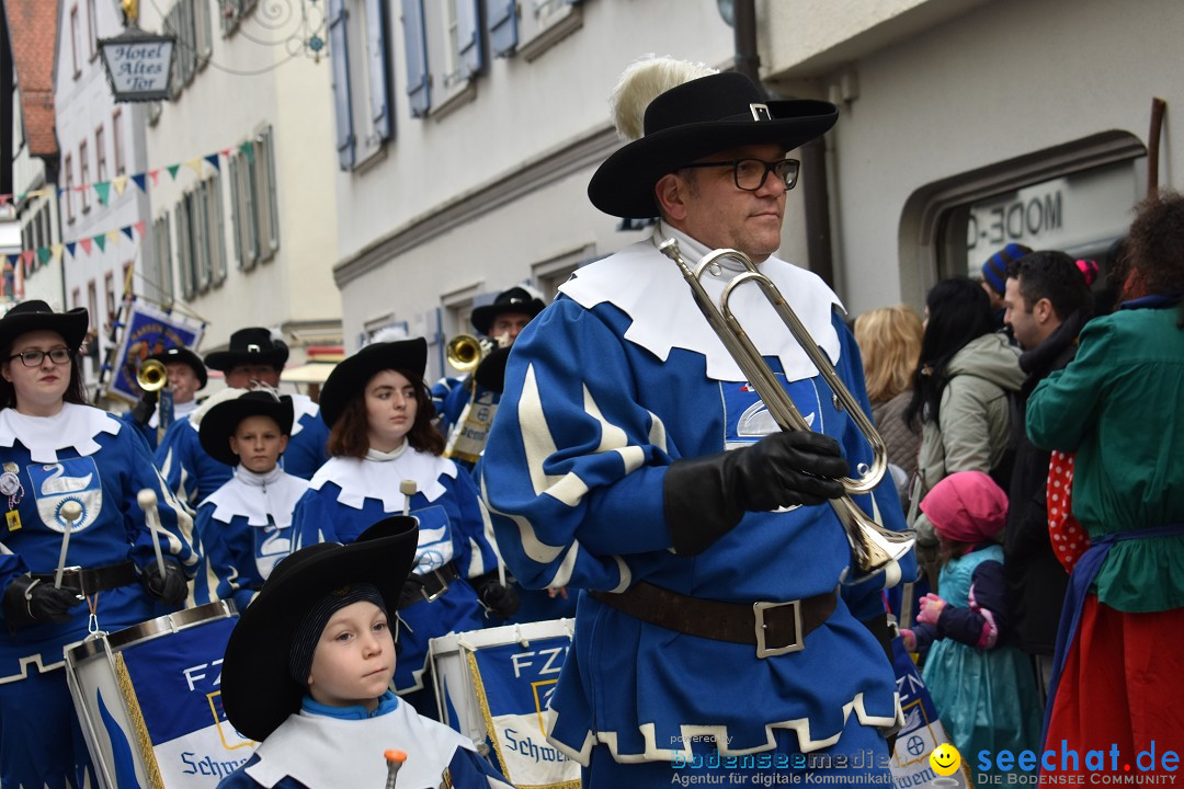 VSAN-Landschaftstreffen: Bad-Waldsee, 28.01.2018