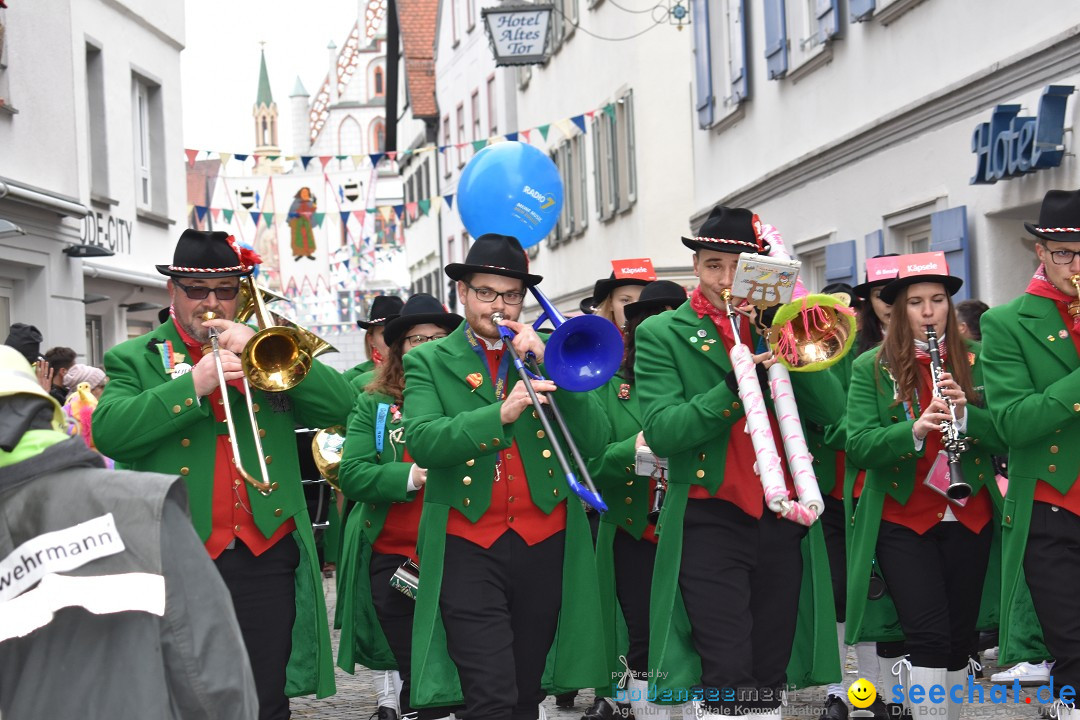 VSAN-Landschaftstreffen: Bad-Waldsee, 28.01.2018
