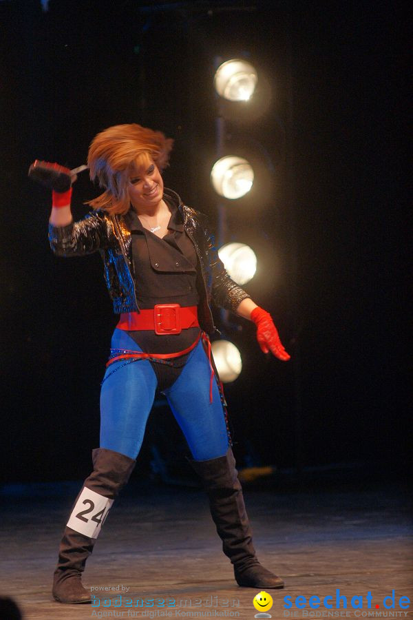 Dance4Fans - Be a Star! Singen, 06.02.2010