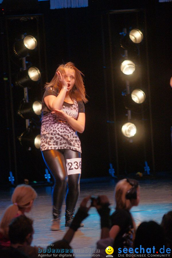 Dance4Fans - Be a Star! Singen, 06.02.2010