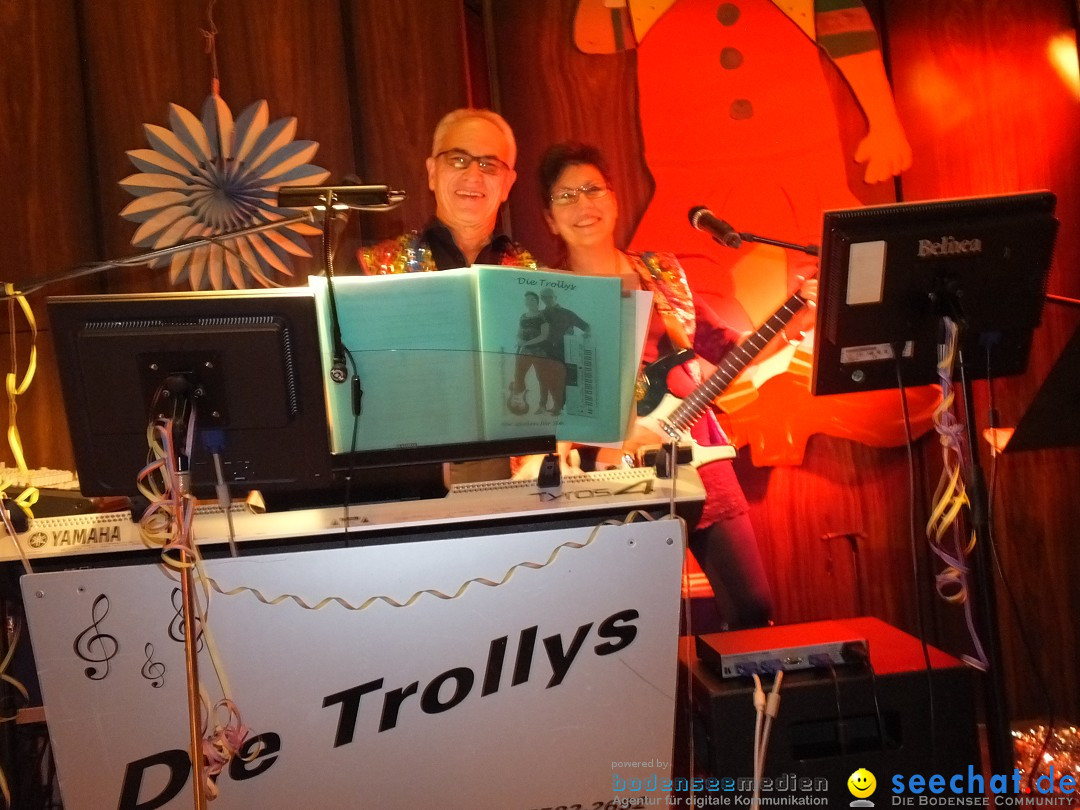 Bandscheibenball 2018: Bad Buchau am Bodensee, 02.02.2018