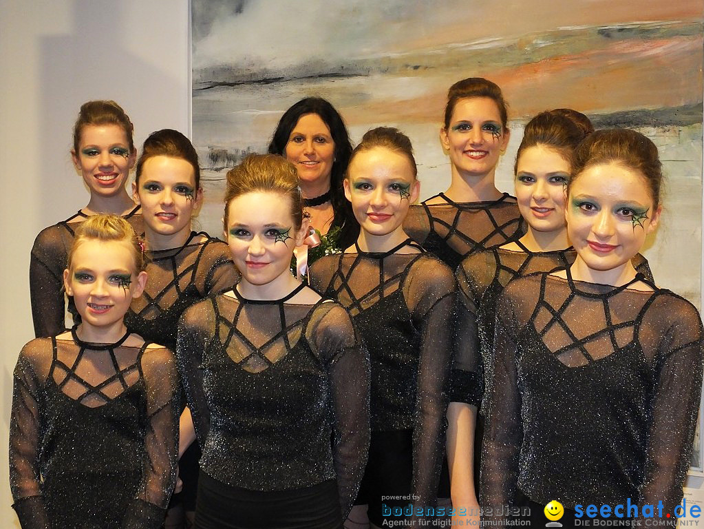 Bandscheibenball 2018: Bad Buchau am Bodensee, 02.02.2018