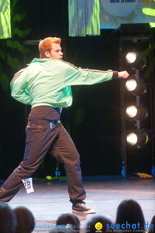 Dance4Fans - Be a Star! Singen, 06.02.2010