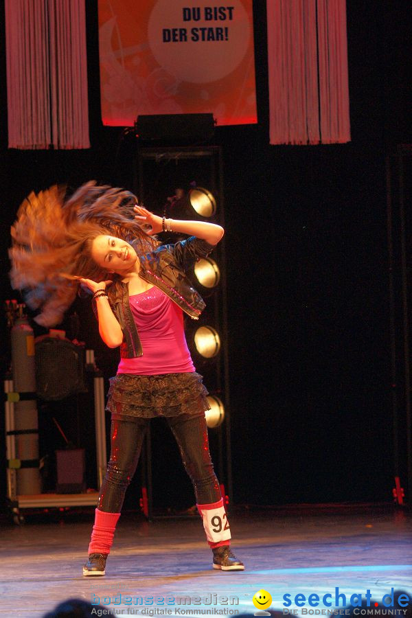 Dance4Fans - Be a Star! Singen, 06.02.2010