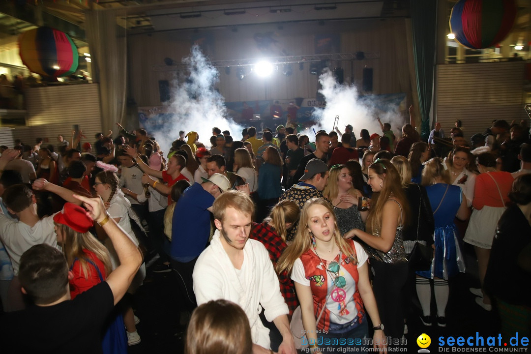 APRES-SKI FASNETS-PARTY: Ettenkirch am Bodensee, 03.02.2018