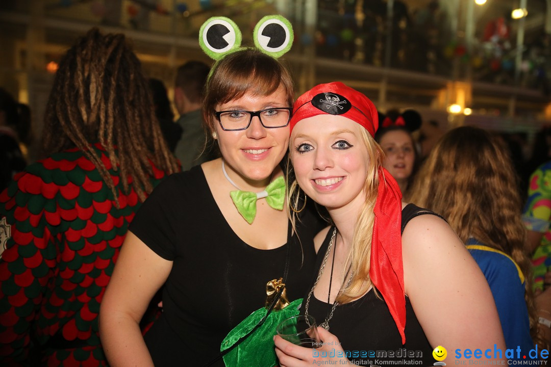 APRES-SKI FASNETS-PARTY: Ettenkirch am Bodensee, 03.02.2018
