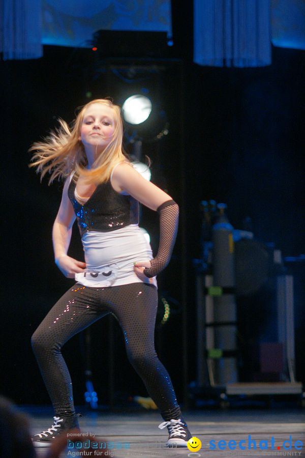 Dance4Fans - Be a Star! Singen, 06.02.2010