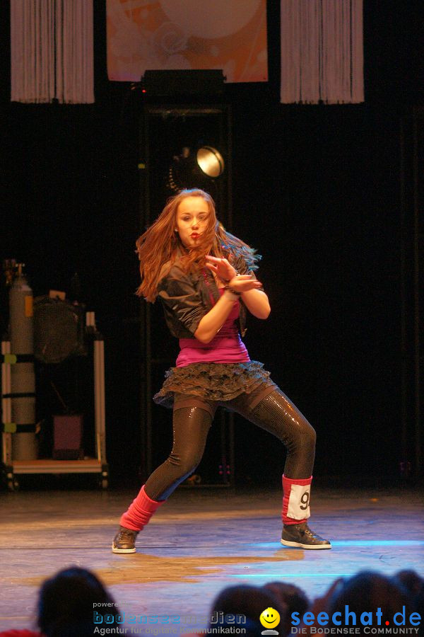 Dance4Fans - Be a Star! Singen, 06.02.2010