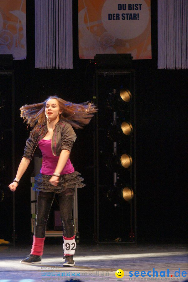 Dance4Fans - Be a Star! Singen, 06.02.2010