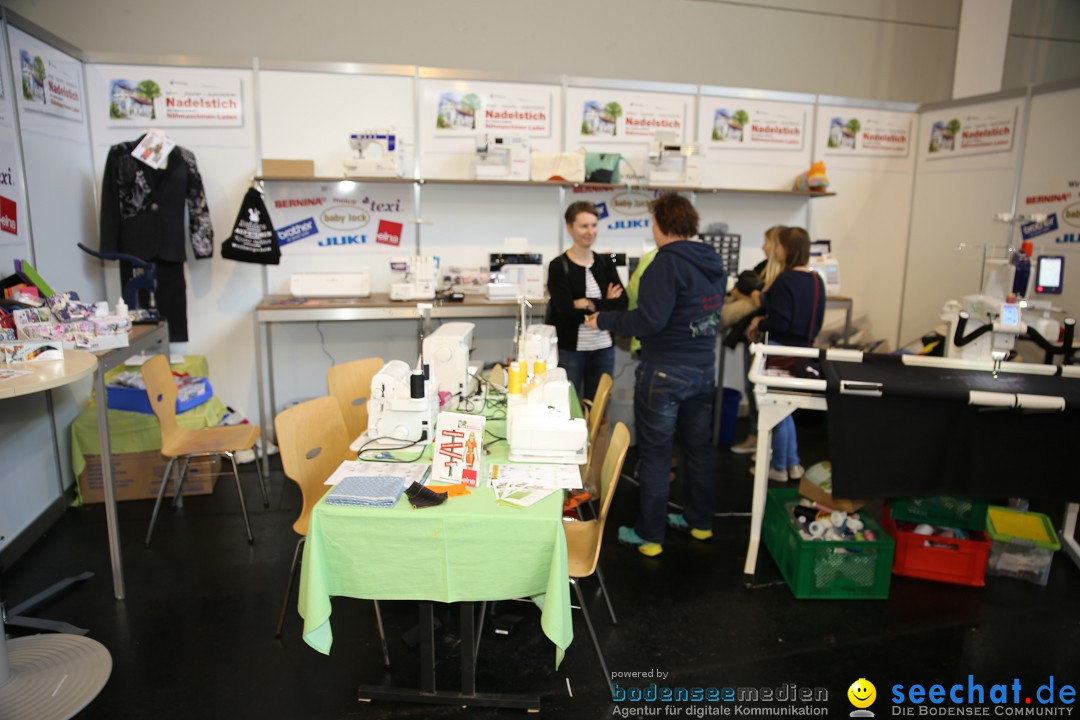 Handgemacht Kreativmarkt: Friedrichshafen am Bodensee, 03.02.2018