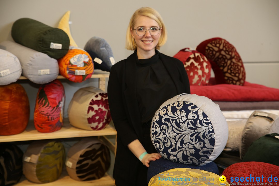 Handgemacht Kreativmarkt: Friedrichshafen am Bodensee, 03.02.2018