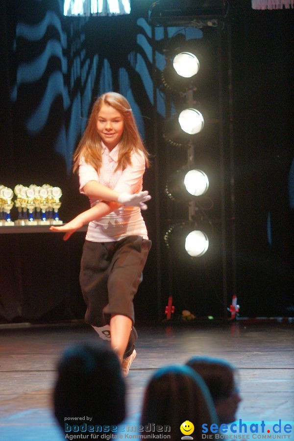 Dance4Fans - Be a Star! Singen, 06.02.2010