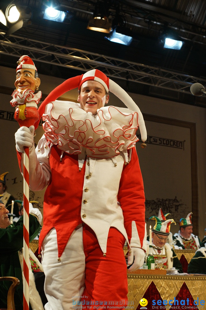 Narrengericht: Thomas Strobl: Stockach am Bodensee, 08.02.2018