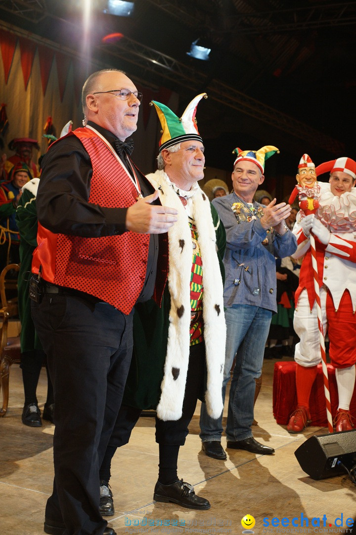 Narrengericht: Thomas Strobl: Stockach am Bodensee, 08.02.2018
