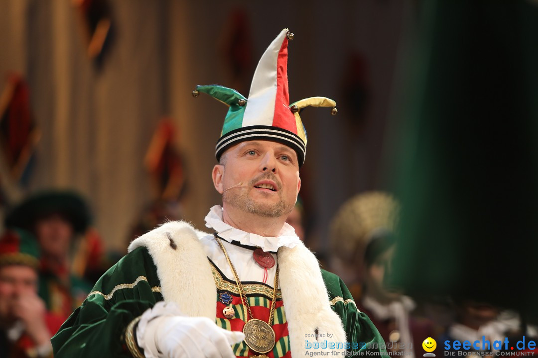 Narrengericht: Thomas Strobl: Stockach am Bodensee, 08.02.2018