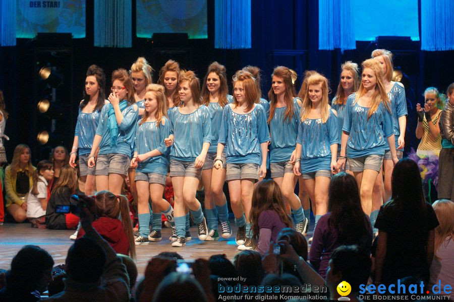 Dance4Fans - Be a Star! Singen, 06.02.2010