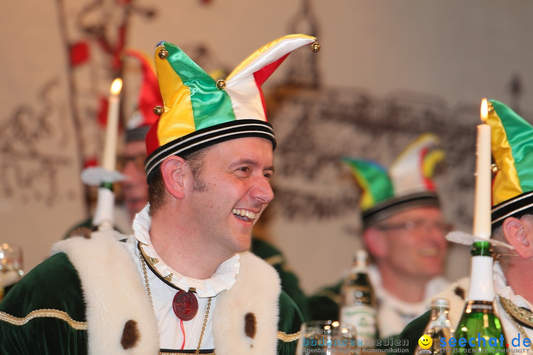 Narrengericht: Thomas Strobl: Stockach am Bodensee, 08.02.2018