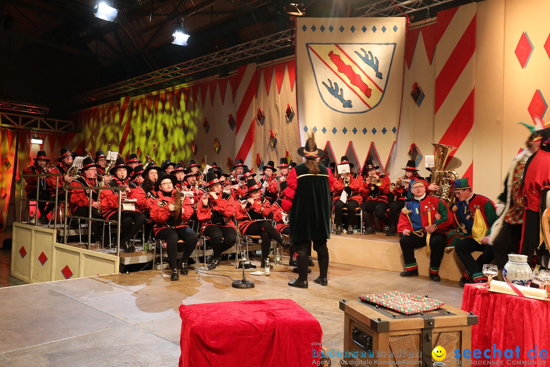 Narrengericht: Thomas Strobl: Stockach am Bodensee, 08.02.2018