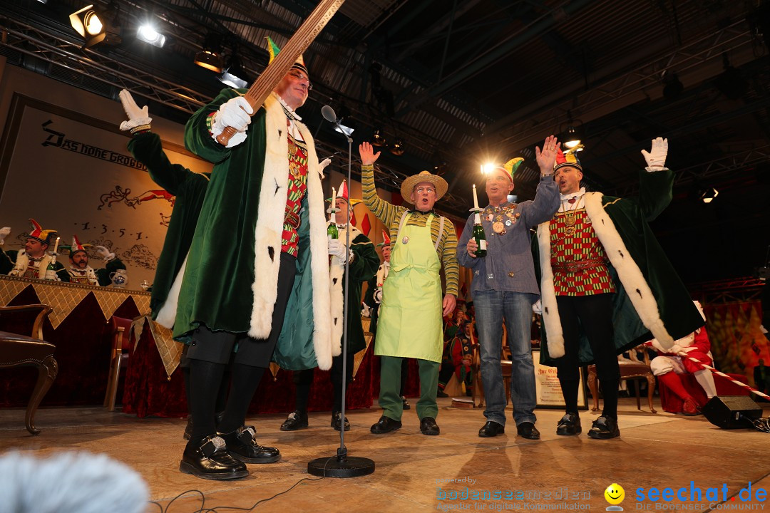 Narrengericht: Thomas Strobl: Stockach am Bodensee, 08.02.2018