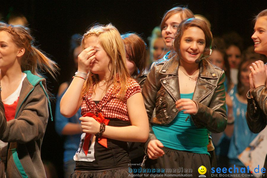 Dance4Fans - Be a Star! Singen, 06.02.2010