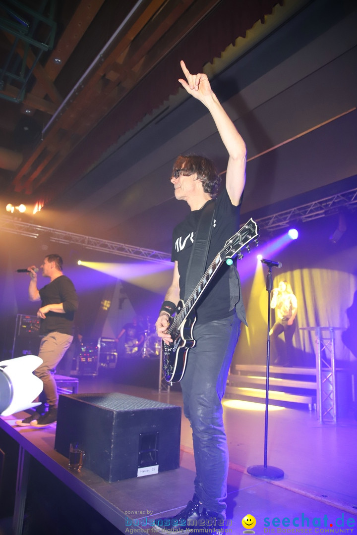 STIERBALL 2018: Party-Band HEAVEN: Wahlwies am Bodensee, 09.02.2018