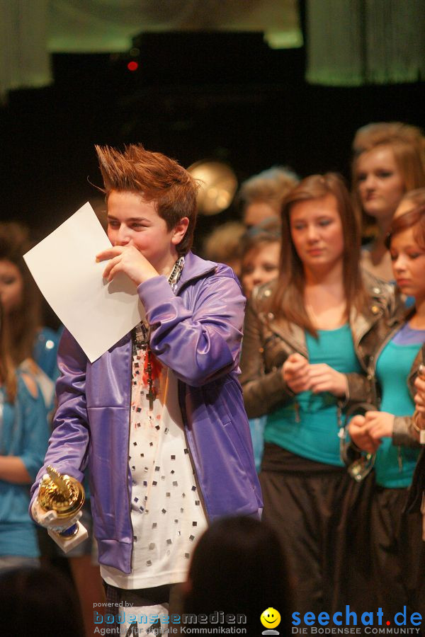 Dance4Fans - Be a Star! Singen, 06.02.2010