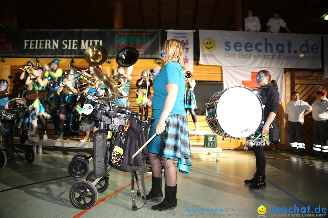 STIERBALL 2018: Party-Band HEAVEN: Wahlwies am Bodensee, 09.02.2018