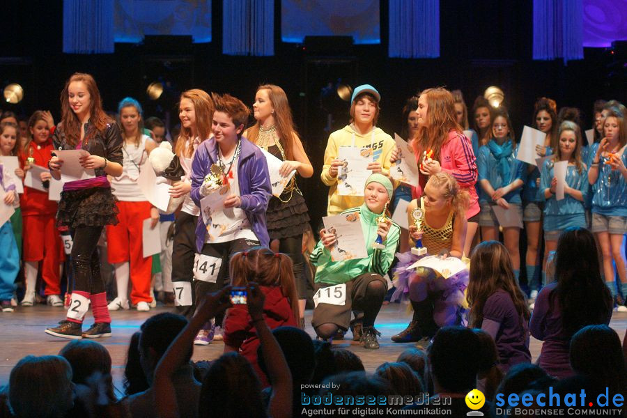 Dance4Fans - Be a Star! Singen, 06.02.2010