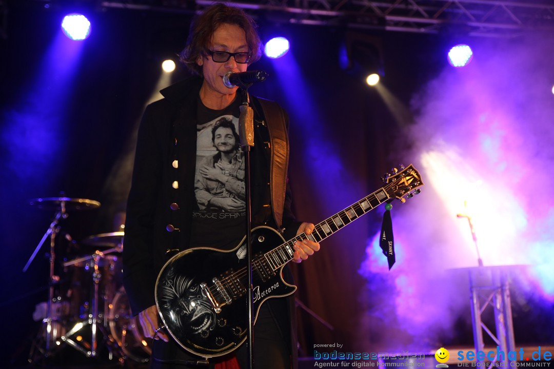 STIERBALL 2018: Party-Band HEAVEN: Wahlwies am Bodensee, 09.02.2018