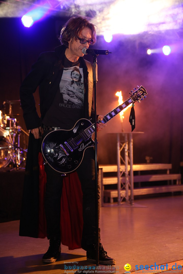 STIERBALL 2018: Party-Band HEAVEN: Wahlwies am Bodensee, 09.02.2018
