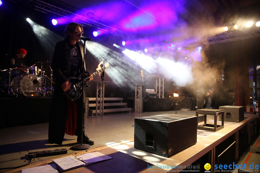 STIERBALL 2018: Party-Band HEAVEN: Wahlwies am Bodensee, 09.02.2018