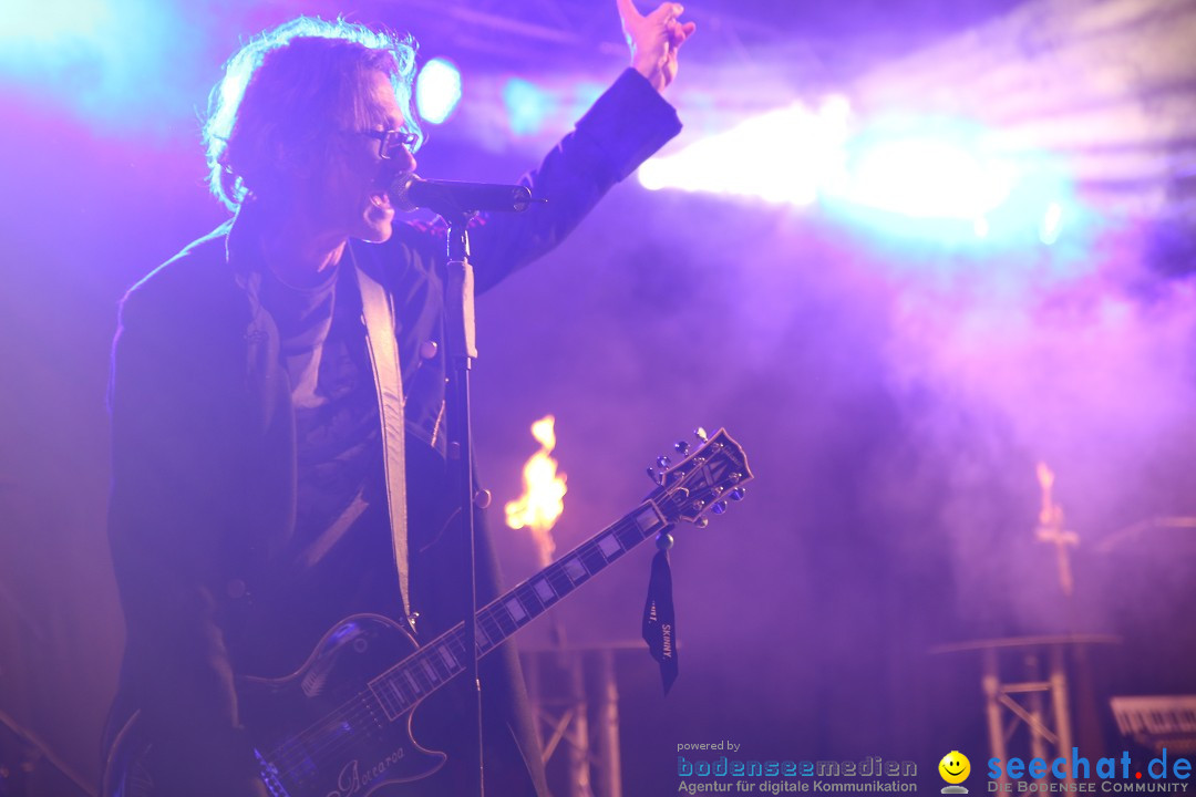 STIERBALL 2018: Party-Band HEAVEN: Wahlwies am Bodensee, 09.02.2018