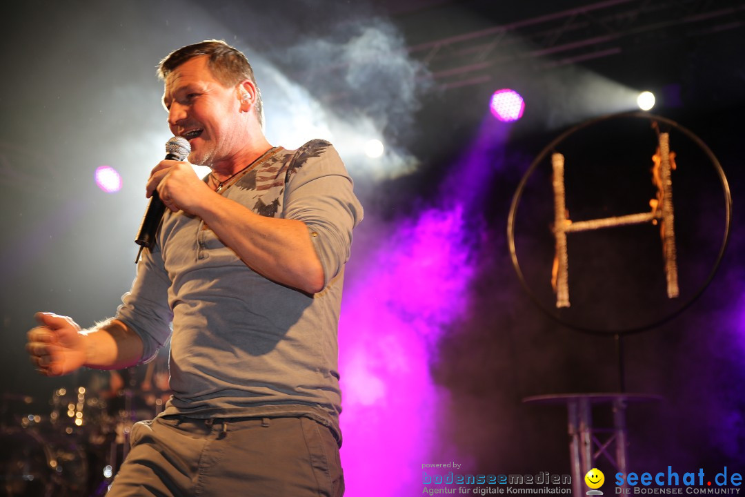 STIERBALL 2018: Party-Band HEAVEN: Wahlwies am Bodensee, 09.02.2018