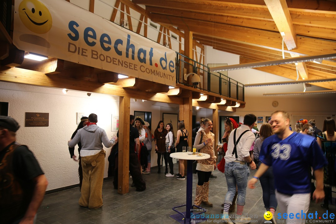 STIERBALL 2018: Party-Band HEAVEN: Wahlwies am Bodensee, 09.02.2018