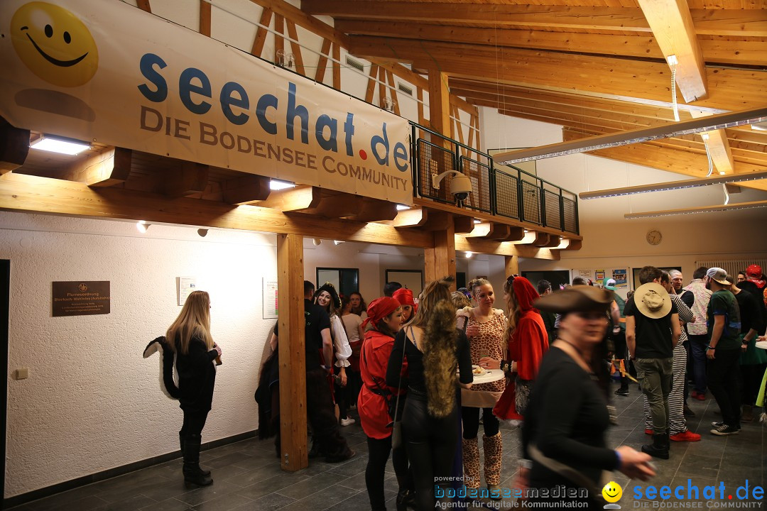 STIERBALL 2018: Party-Band HEAVEN: Wahlwies am Bodensee, 09.02.2018