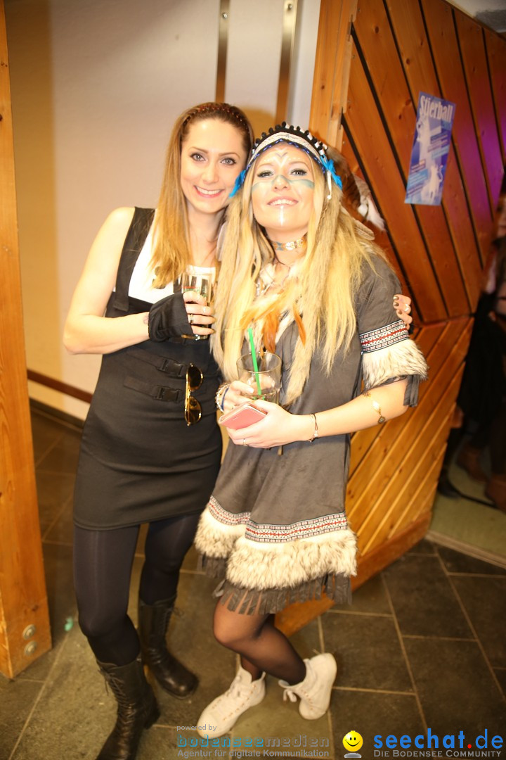 STIERBALL 2018: Party-Band HEAVEN: Wahlwies am Bodensee, 09.02.2018