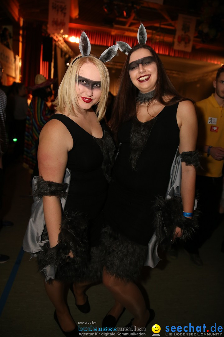 STIERBALL 2018: Party-Band HEAVEN: Wahlwies am Bodensee, 09.02.2018
