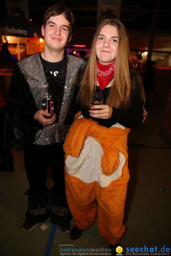 STIERBALL 2018: Party-Band HEAVEN: Wahlwies am Bodensee, 09.02.2018