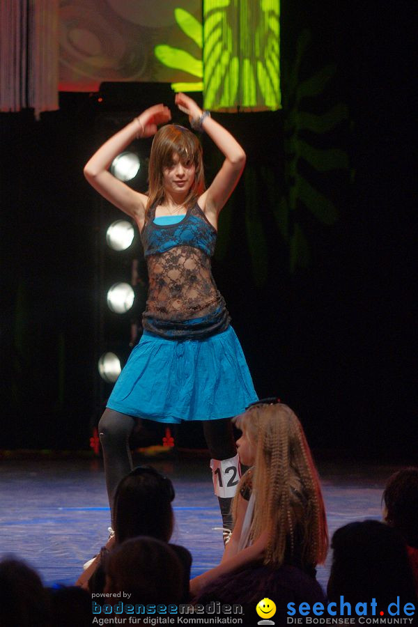 Dance4Fans - Be a Star! Singen, 06.02.2010