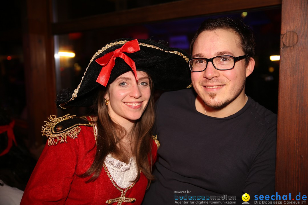 STIERBALL 2018: Party-Band HEAVEN: Wahlwies am Bodensee, 09.02.2018