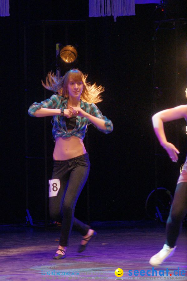 Dance4Fans - Be a Star! Singen, 06.02.2010