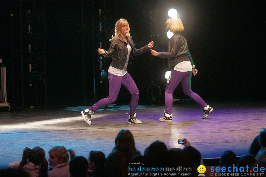 Dance4Fans - Be a Star! Singen, 06.02.2010
