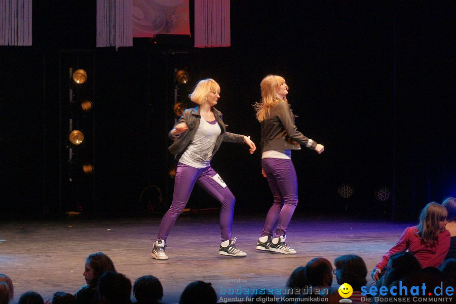 Dance4Fans - Be a Star! Singen, 06.02.2010