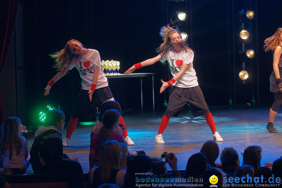 Dance4Fans - Be a Star! Singen, 06.02.2010