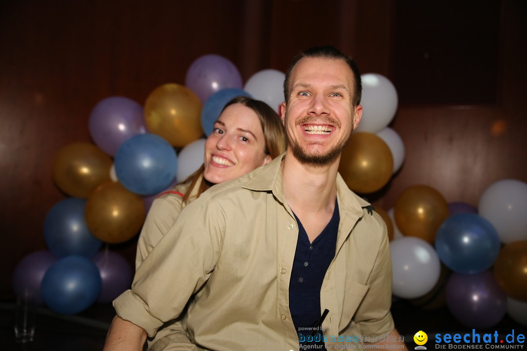 Maskenball im Graf Zeppelin Haus: Friedrichshafen am Bodensee, 10.02.2018